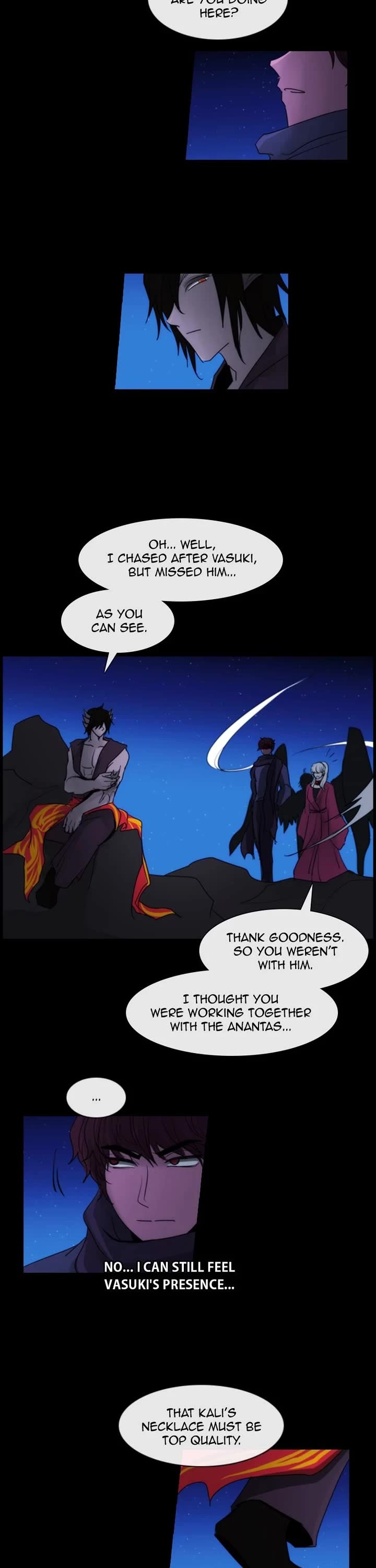 Kubera Chapter 685 page 12 - Chapter 685: [Season 3] Ep. 386 - Someone's Universe (18)
