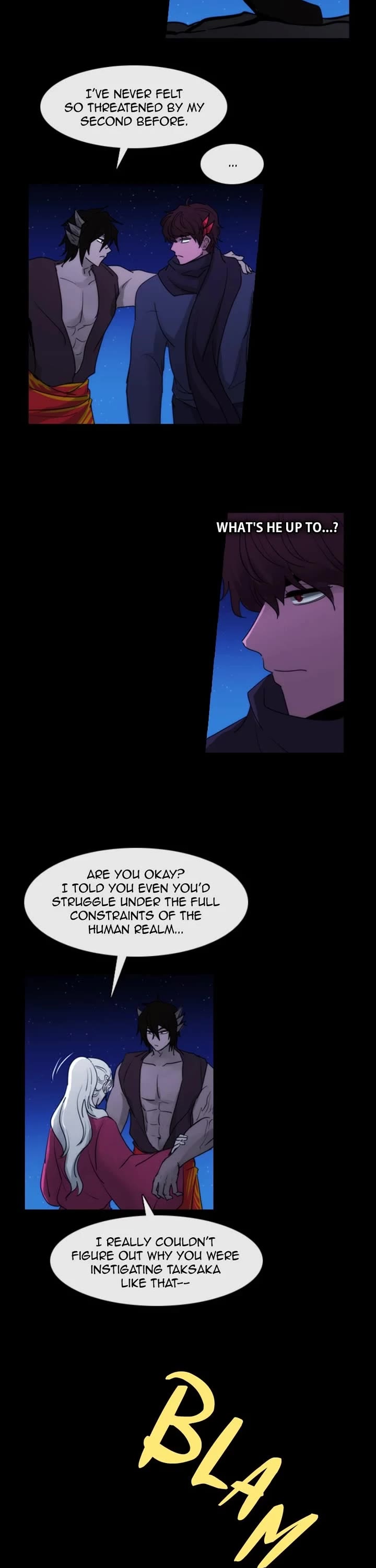 Kubera Chapter 685 page 13 - Chapter 685: [Season 3] Ep. 386 - Someone's Universe (18)