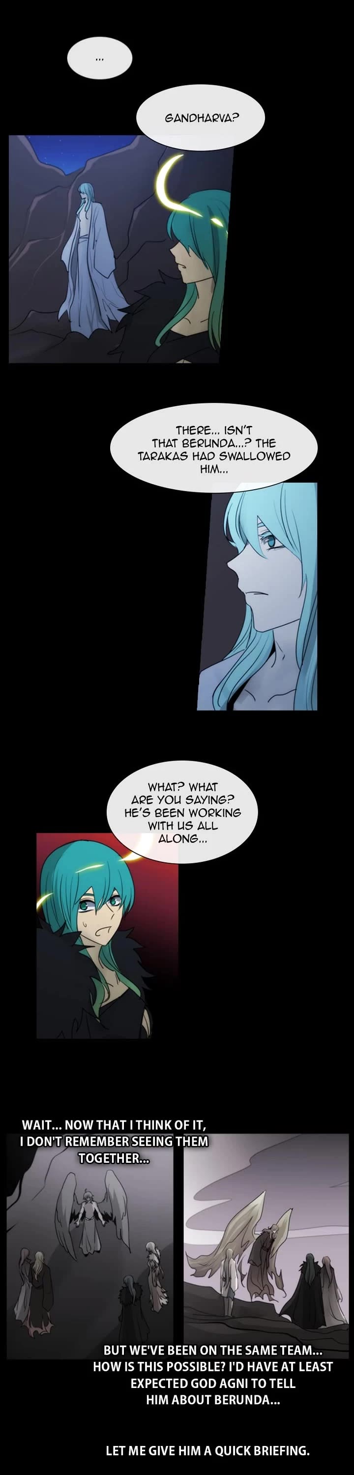 Kubera Chapter 685 page 17 - Chapter 685: [Season 3] Ep. 386 - Someone's Universe (18)