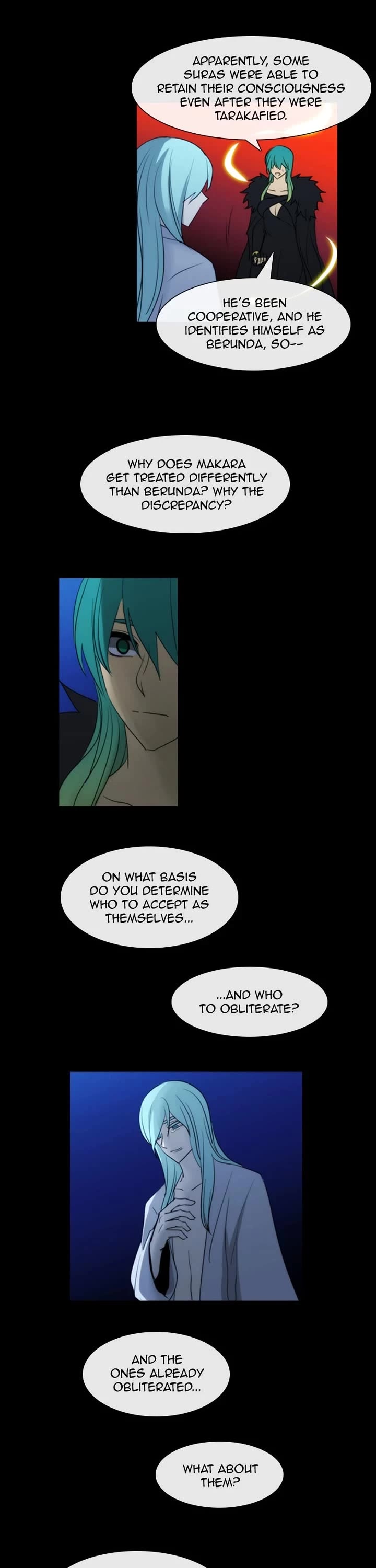 Kubera Chapter 685 page 18 - Chapter 685: [Season 3] Ep. 386 - Someone's Universe (18)