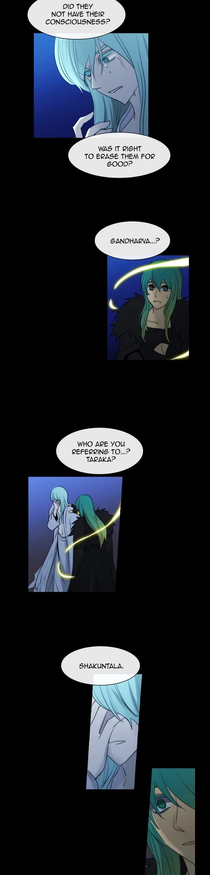Kubera Chapter 685 page 19 - Chapter 685: [Season 3] Ep. 386 - Someone's Universe (18)