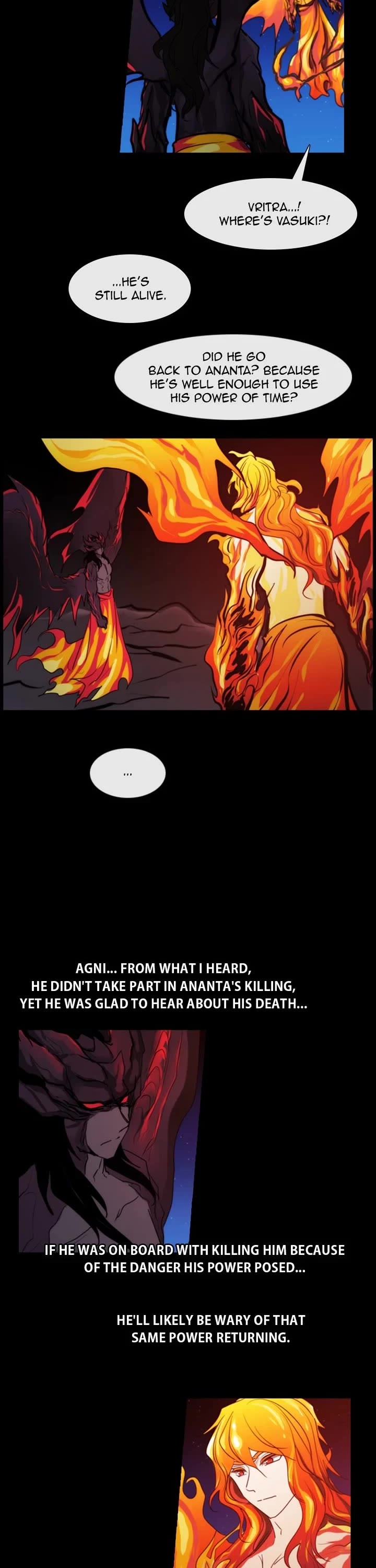 Kubera Chapter 685 page 2 - Chapter 685: [Season 3] Ep. 386 - Someone's Universe (18)