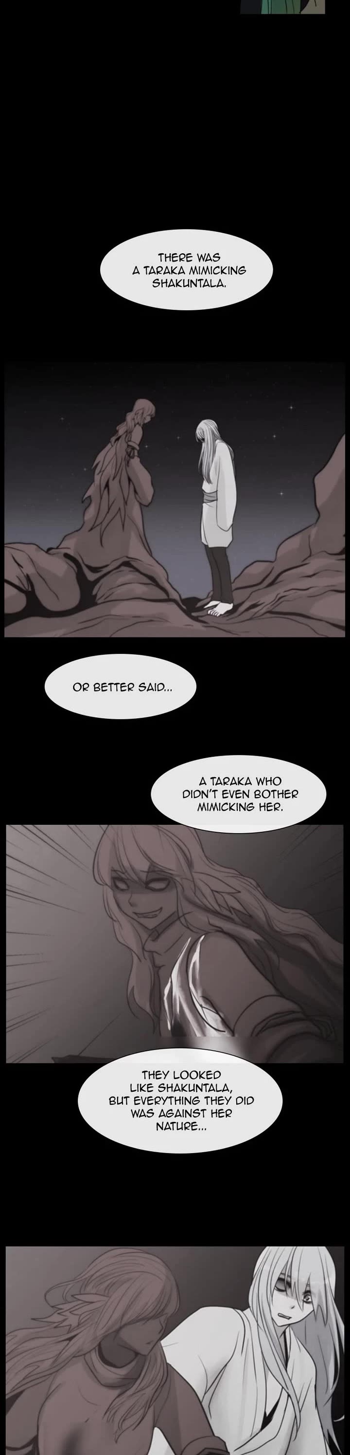 Kubera Chapter 685 page 20 - Chapter 685: [Season 3] Ep. 386 - Someone's Universe (18)