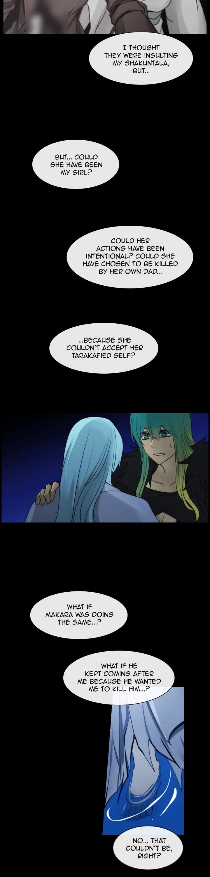 Kubera Chapter 685 page 21 - Chapter 685: [Season 3] Ep. 386 - Someone's Universe (18)
