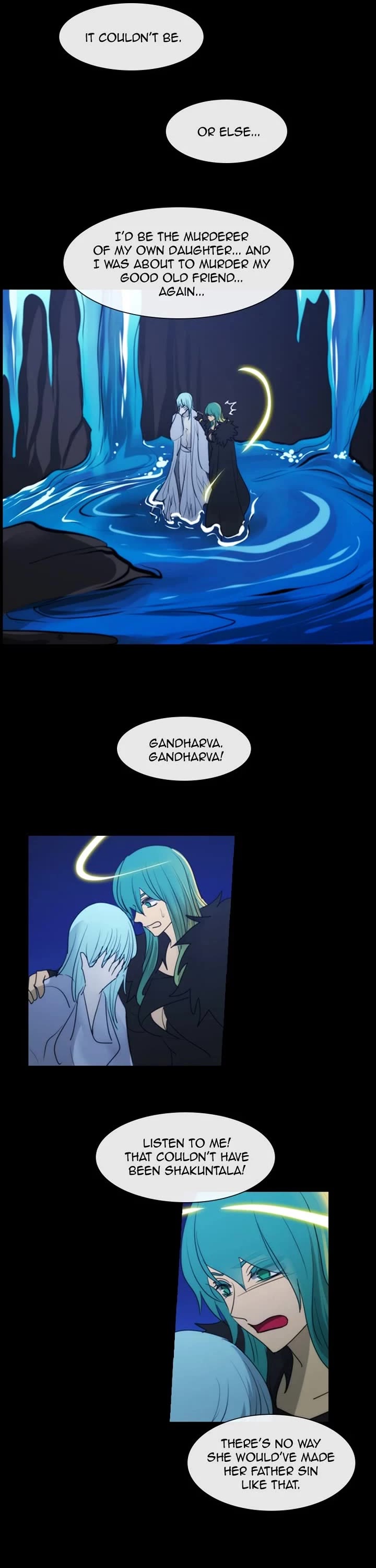 Kubera Chapter 685 page 22 - Chapter 685: [Season 3] Ep. 386 - Someone's Universe (18)