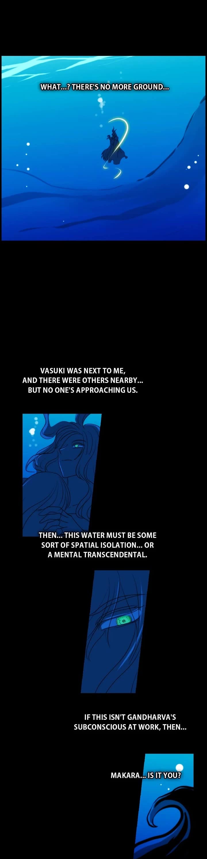 Kubera Chapter 685 page 24 - Chapter 685: [Season 3] Ep. 386 - Someone's Universe (18)