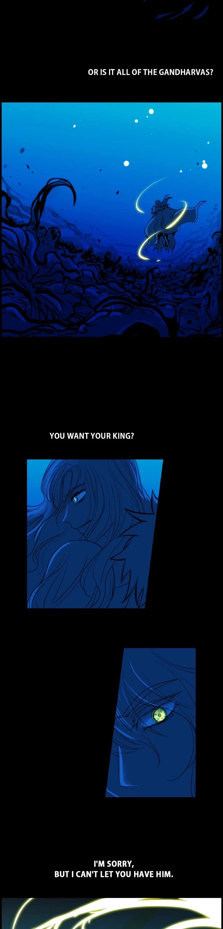 Kubera Chapter 685 page 25 - Chapter 685: [Season 3] Ep. 386 - Someone's Universe (18)