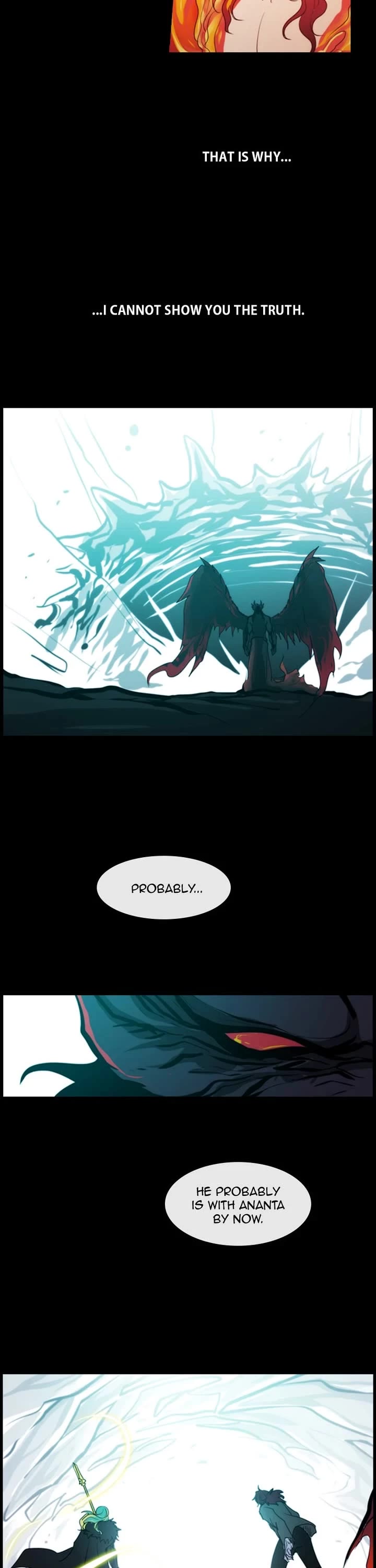Kubera Chapter 685 page 3 - Chapter 685: [Season 3] Ep. 386 - Someone's Universe (18)