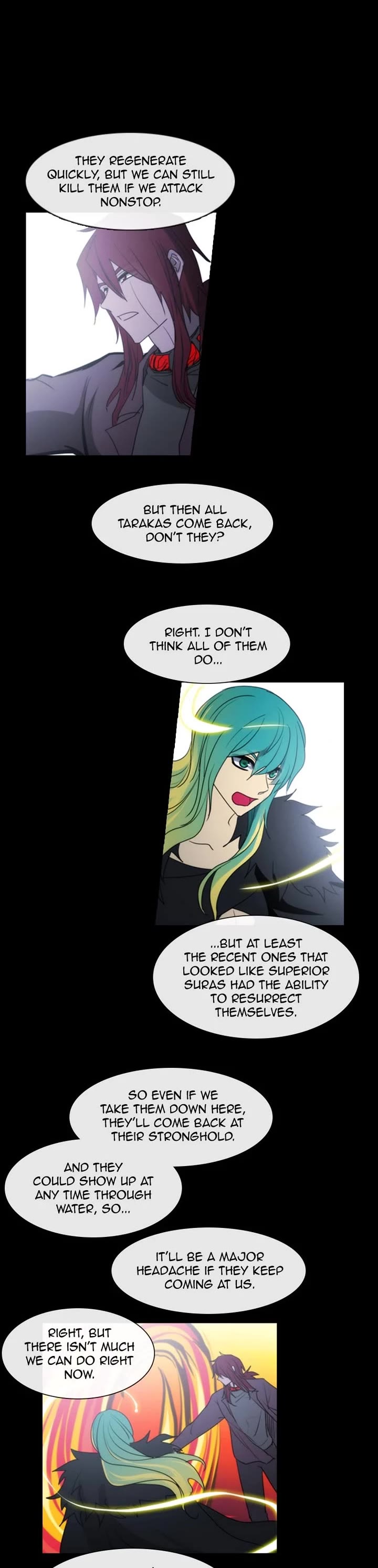 Kubera Chapter 685 page 5 - Chapter 685: [Season 3] Ep. 386 - Someone's Universe (18)