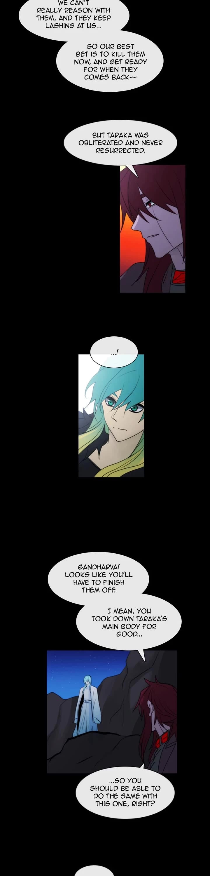 Kubera Chapter 685 page 6 - Chapter 685: [Season 3] Ep. 386 - Someone's Universe (18)