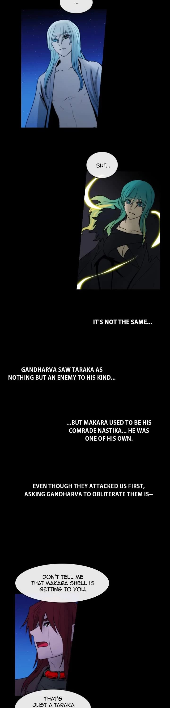 Kubera Chapter 685 page 7 - Chapter 685: [Season 3] Ep. 386 - Someone's Universe (18)