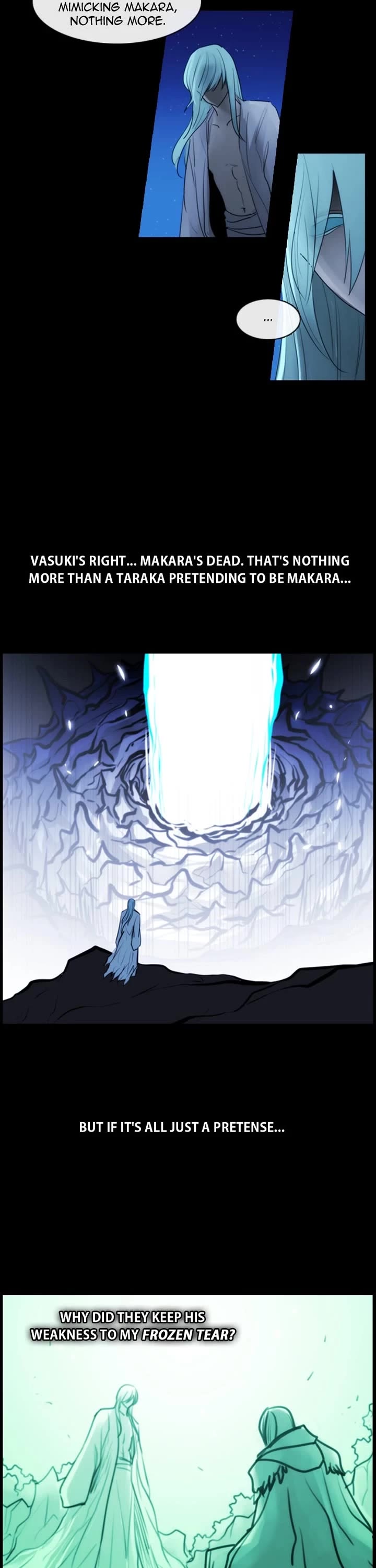 Kubera Chapter 685 page 8 - Chapter 685: [Season 3] Ep. 386 - Someone's Universe (18)