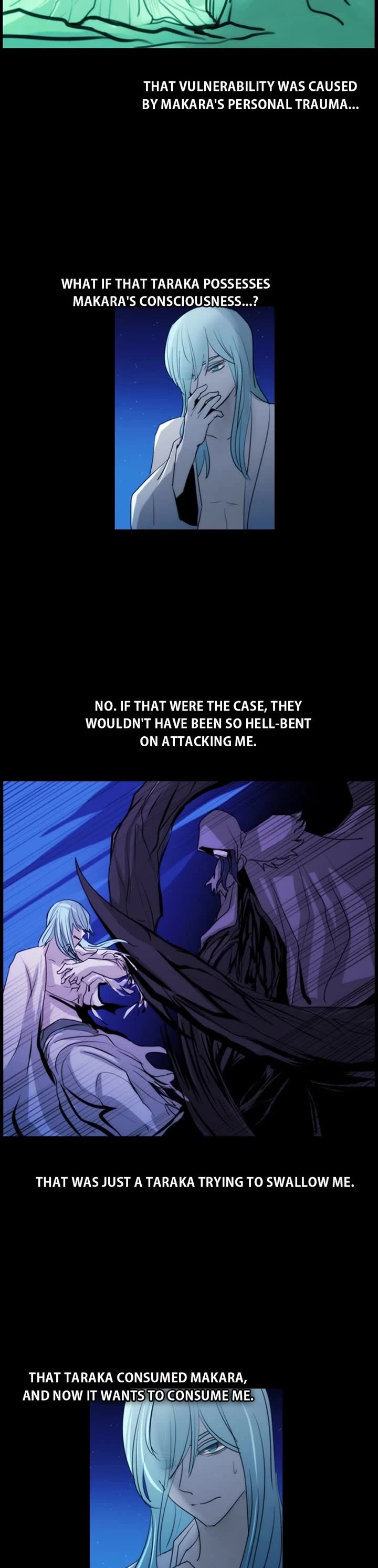 Kubera Chapter 685 page 9 - Chapter 685: [Season 3] Ep. 386 - Someone's Universe (18)