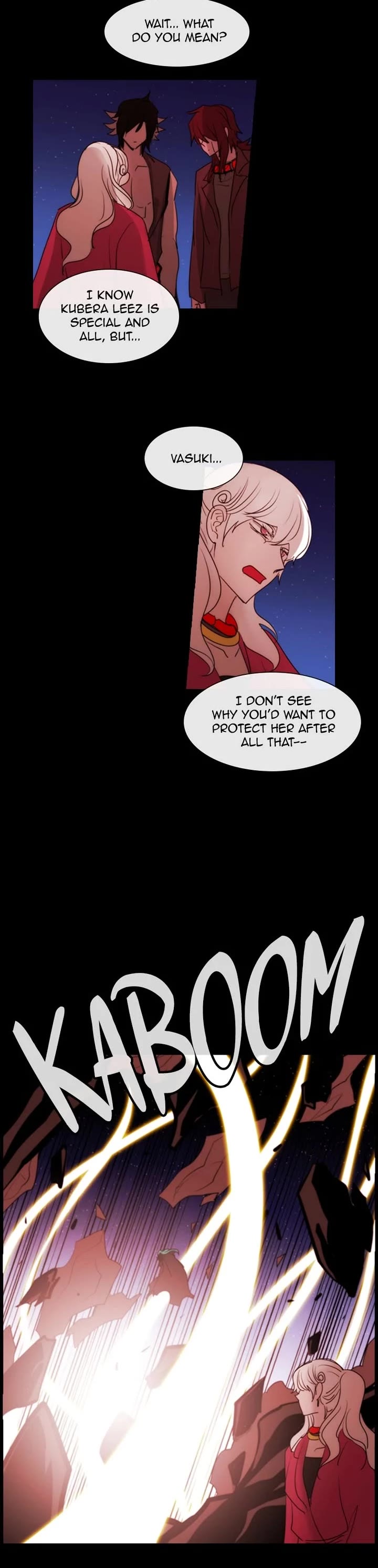 Kubera Chapter 686 page 10 - Chapter 686: [Season 3] Ep. 387 - Someone's Universe (19)