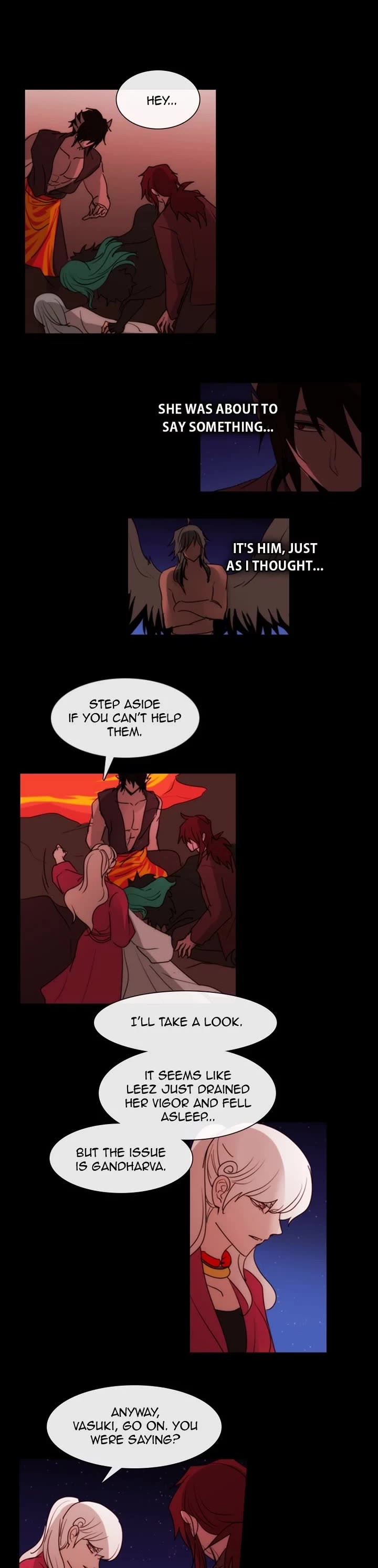 Kubera Chapter 686 page 14 - Chapter 686: [Season 3] Ep. 387 - Someone's Universe (19)