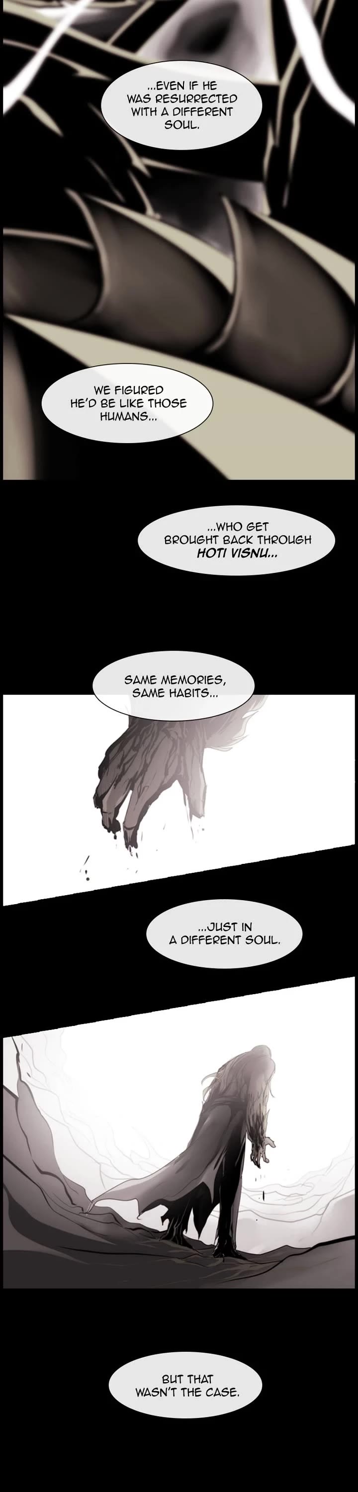 Kubera Chapter 686 page 16 - Chapter 686: [Season 3] Ep. 387 - Someone's Universe (19)