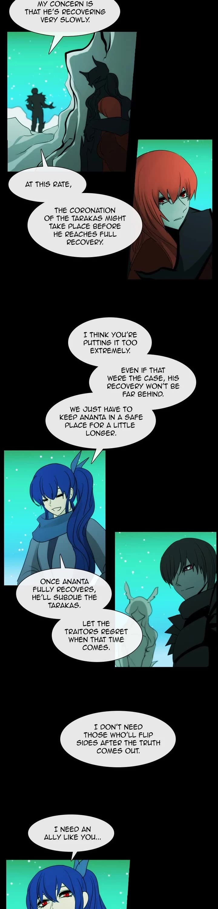 Kubera Chapter 686 page 22 - Chapter 686: [Season 3] Ep. 387 - Someone's Universe (19)