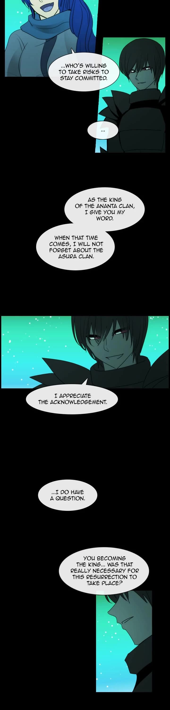Kubera Chapter 686 page 23 - Chapter 686: [Season 3] Ep. 387 - Someone's Universe (19)