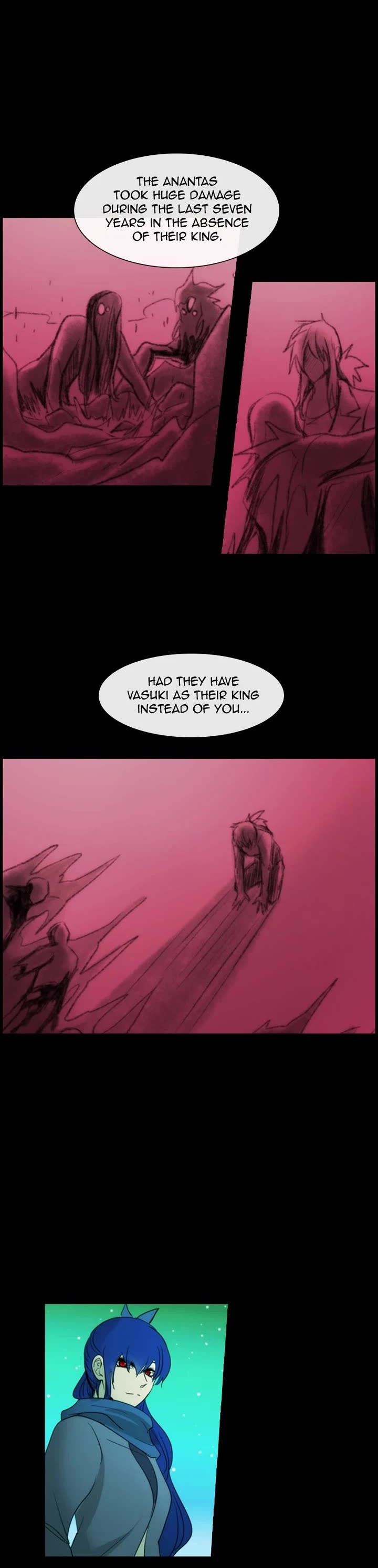 Kubera Chapter 686 page 24 - Chapter 686: [Season 3] Ep. 387 - Someone's Universe (19)