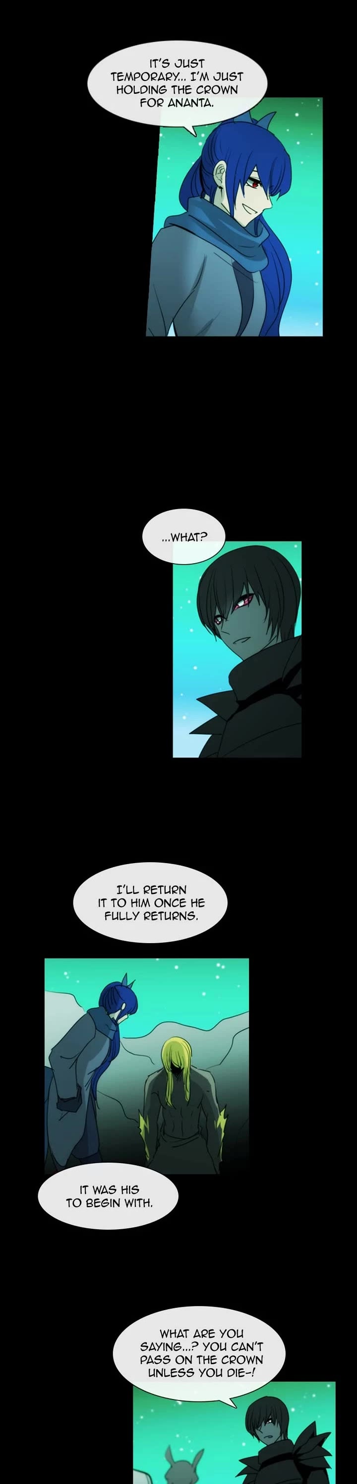 Kubera Chapter 686 page 25 - Chapter 686: [Season 3] Ep. 387 - Someone's Universe (19)