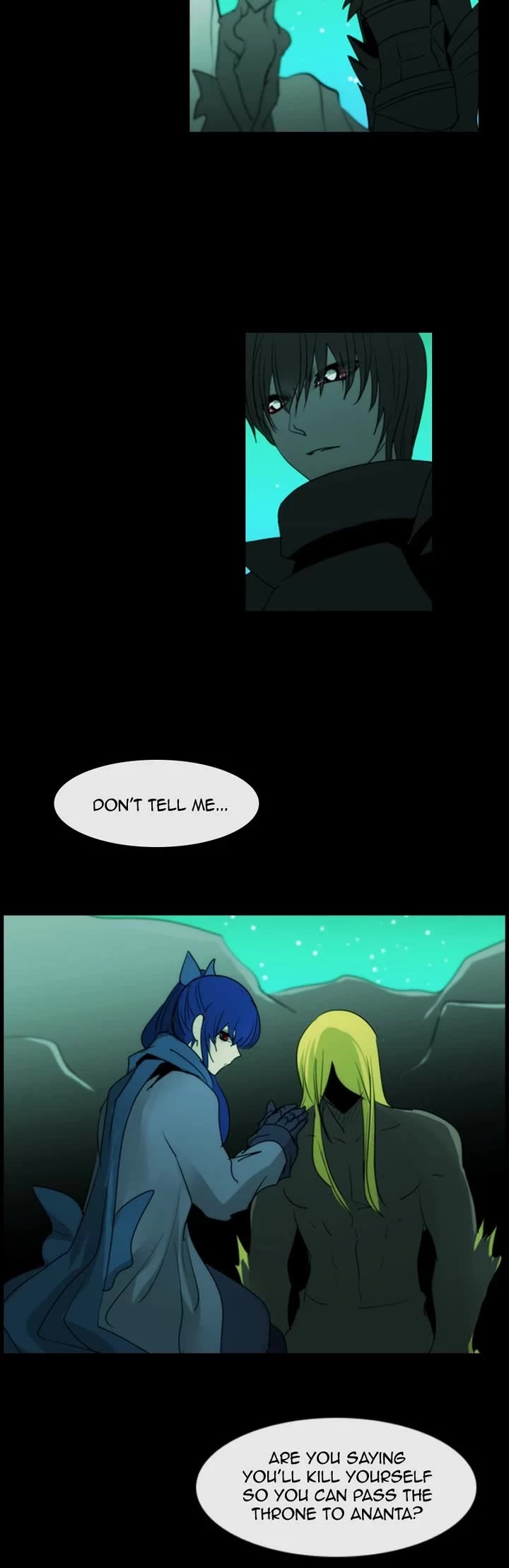 Kubera Chapter 686 page 26 - Chapter 686: [Season 3] Ep. 387 - Someone's Universe (19)