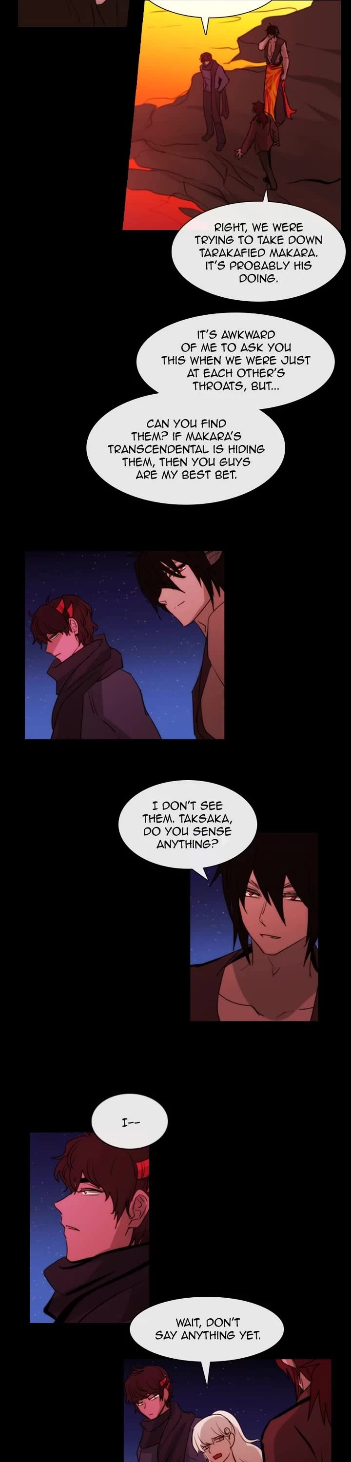 Kubera Chapter 686 page 7 - Chapter 686: [Season 3] Ep. 387 - Someone's Universe (19)