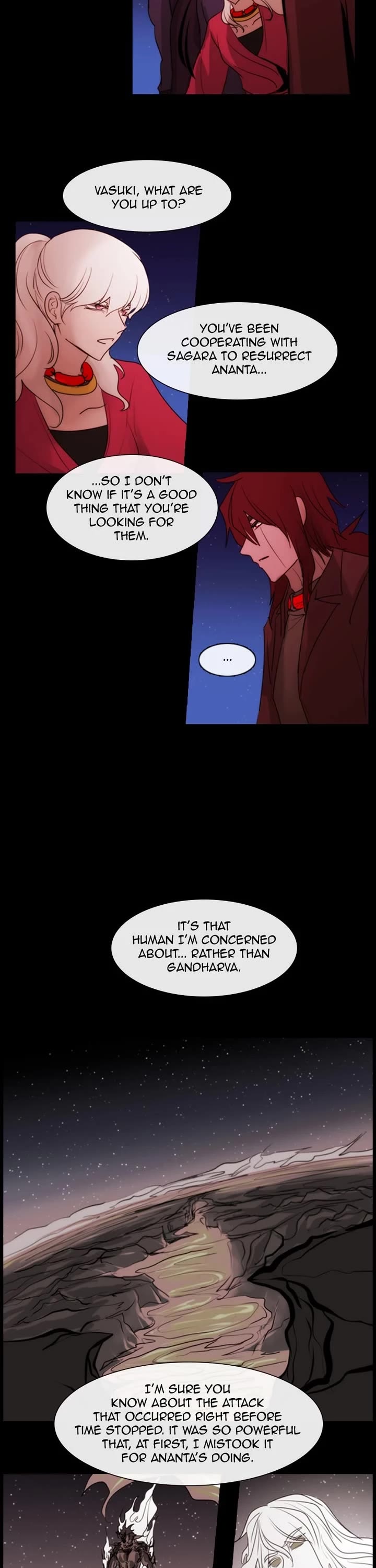 Kubera Chapter 686 page 8 - Chapter 686: [Season 3] Ep. 387 - Someone's Universe (19)