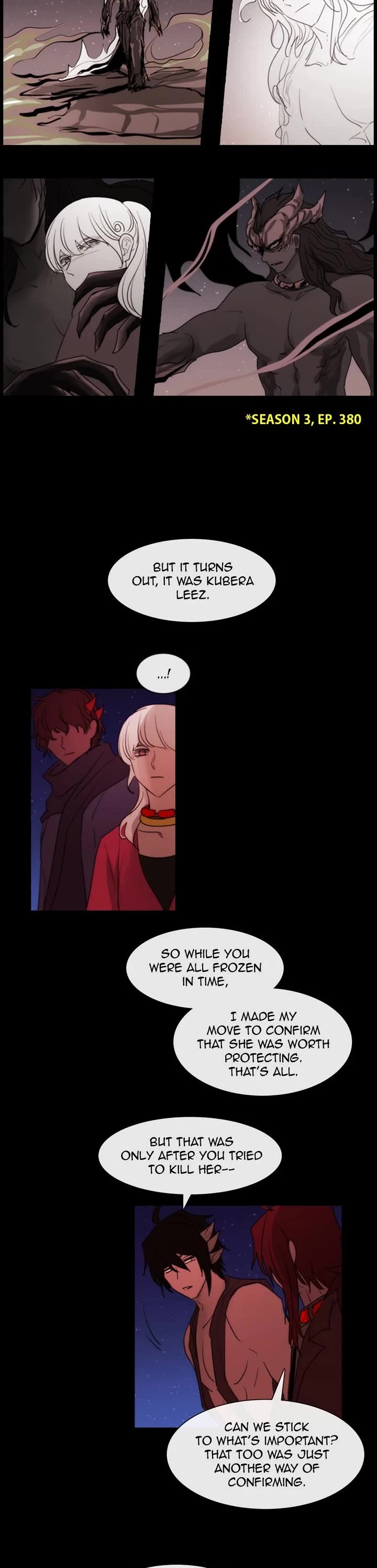 Kubera Chapter 686 page 9 - Chapter 686: [Season 3] Ep. 387 - Someone's Universe (19)