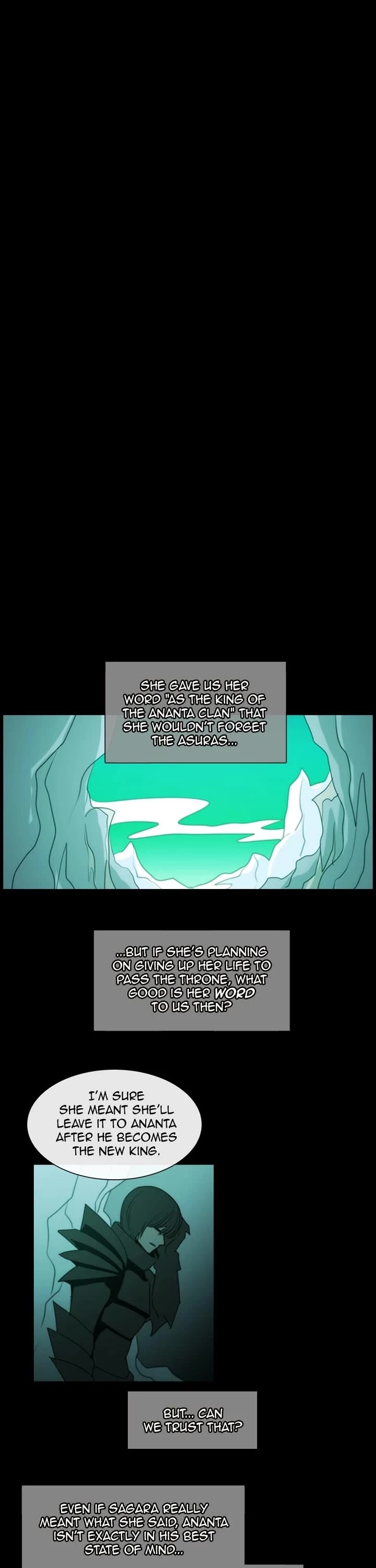 Kubera Chapter 687 page 1 - Chapter 687: [Season 3] Ep. 388 - Someone's Universe (20)