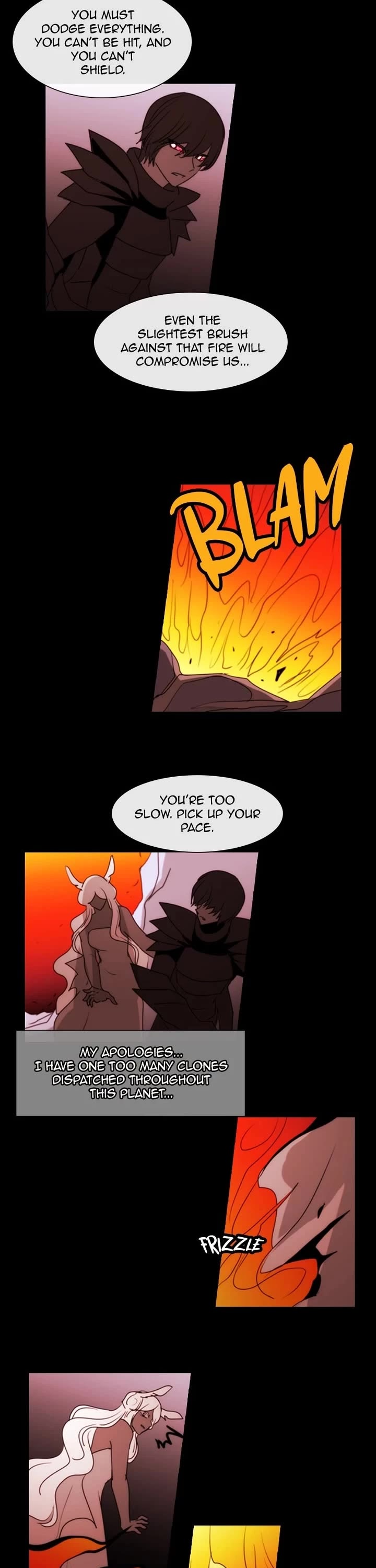 Kubera Chapter 687 page 11 - Chapter 687: [Season 3] Ep. 388 - Someone's Universe (20)