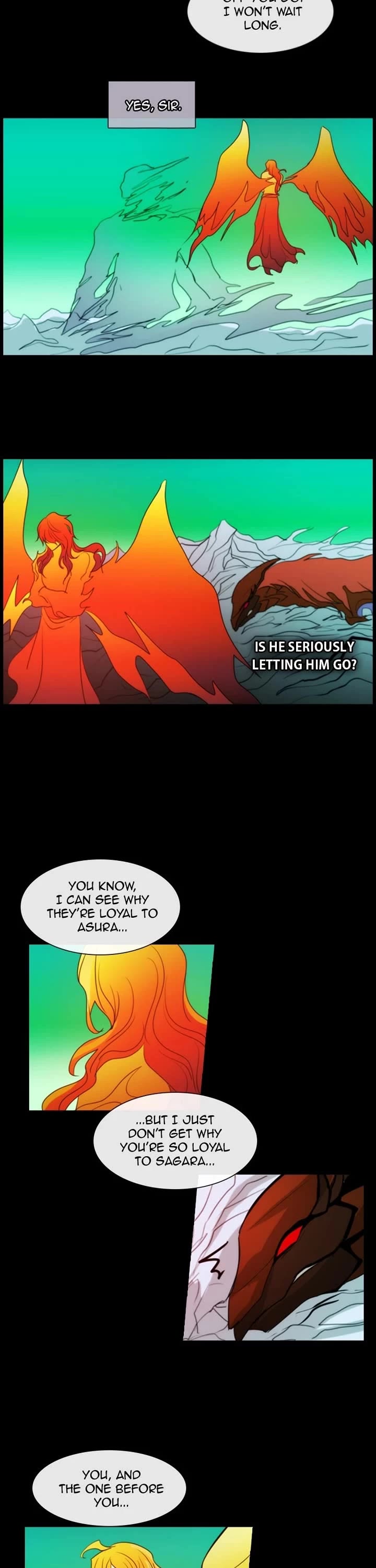 Kubera Chapter 687 page 16 - Chapter 687: [Season 3] Ep. 388 - Someone's Universe (20)