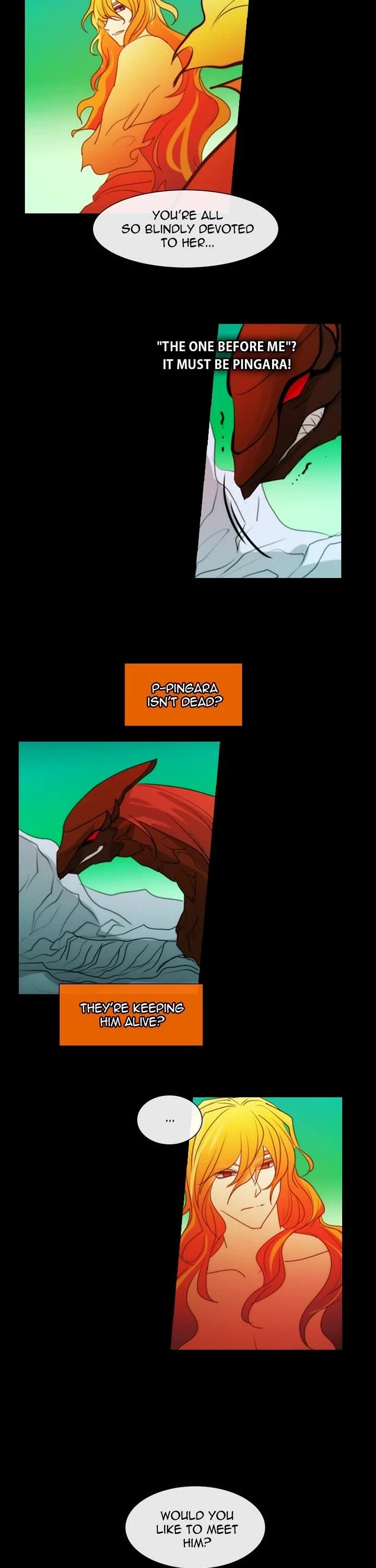 Kubera Chapter 687 page 17 - Chapter 687: [Season 3] Ep. 388 - Someone's Universe (20)