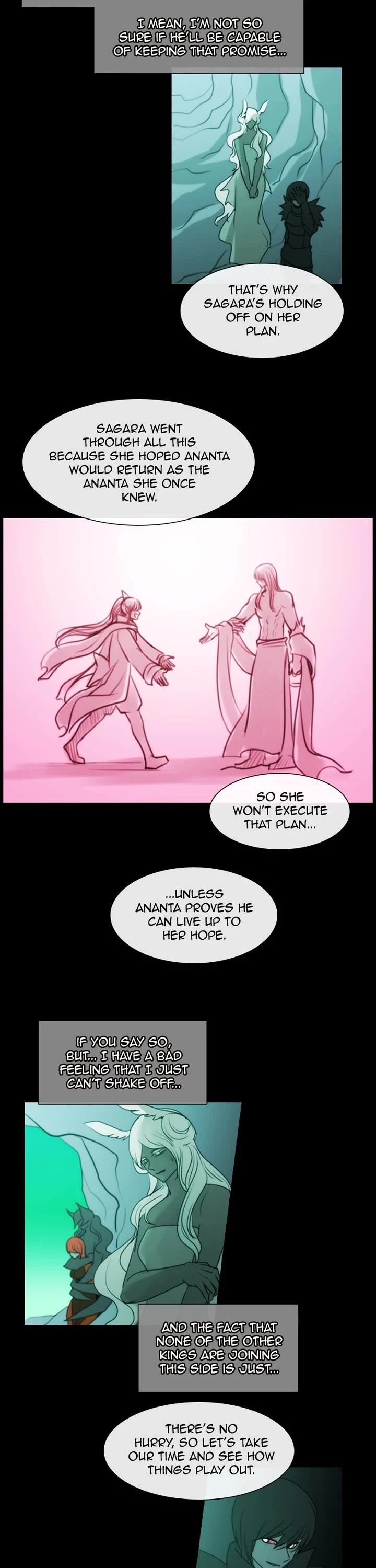 Kubera Chapter 687 page 2 - Chapter 687: [Season 3] Ep. 388 - Someone's Universe (20)