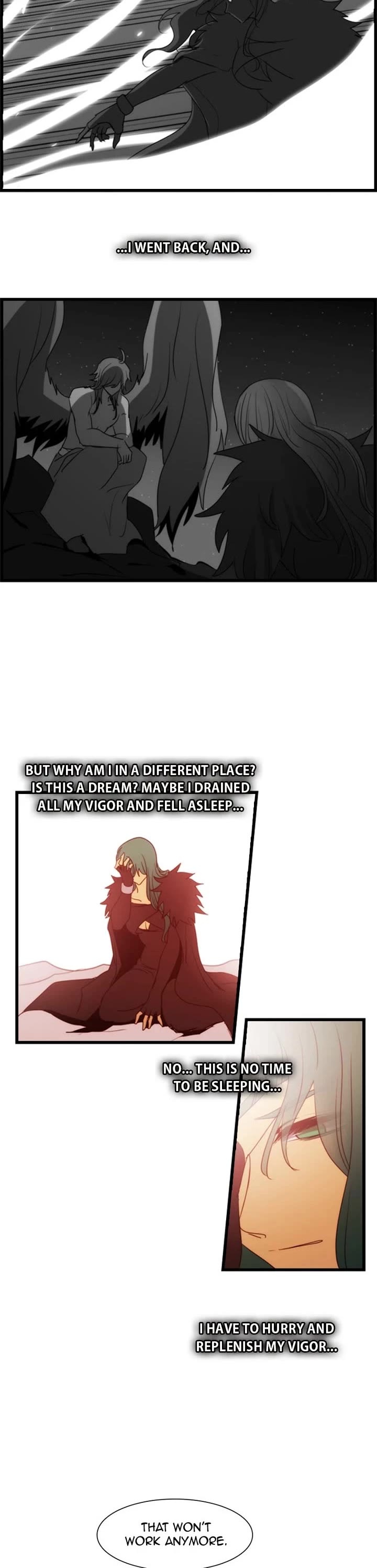 Kubera Chapter 687 page 20 - Chapter 687: [Season 3] Ep. 388 - Someone's Universe (20)