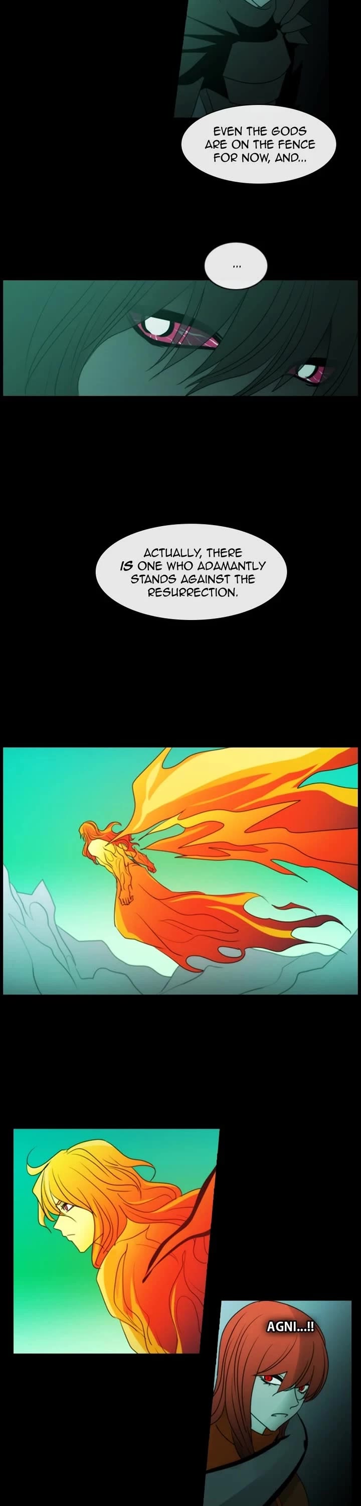 Kubera Chapter 687 page 3 - Chapter 687: [Season 3] Ep. 388 - Someone's Universe (20)
