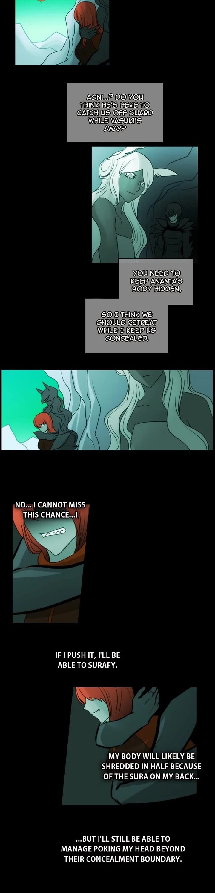 Kubera Chapter 687 page 5 - Chapter 687: [Season 3] Ep. 388 - Someone's Universe (20)