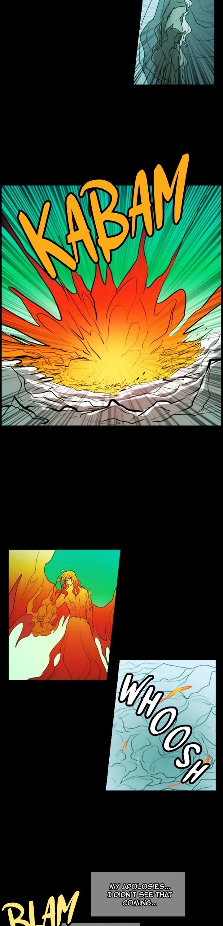 Kubera Chapter 687 page 9 - Chapter 687: [Season 3] Ep. 388 - Someone's Universe (20)