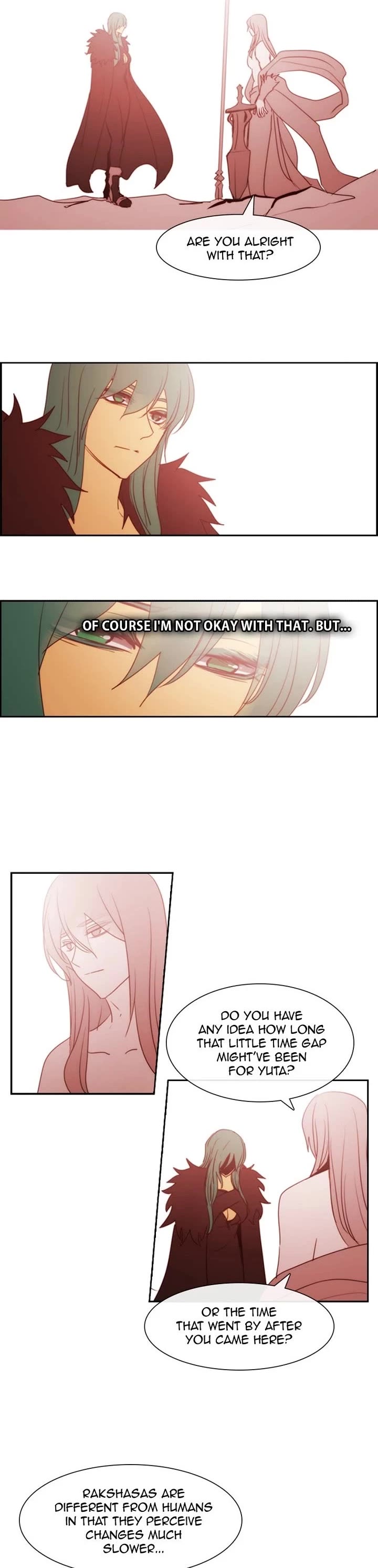Kubera Chapter 688 page 10 - Chapter 688: [Season 3] Ep. 389 - Someone's Universe (21)