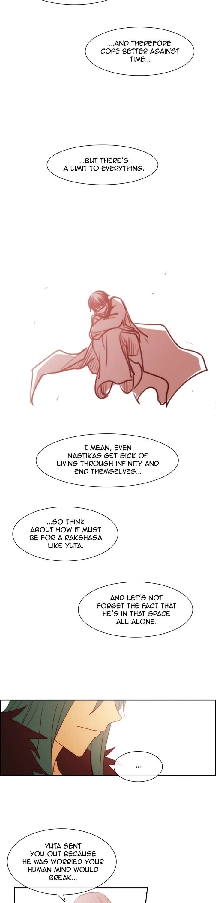 Kubera Chapter 688 page 11 - Chapter 688: [Season 3] Ep. 389 - Someone's Universe (21)