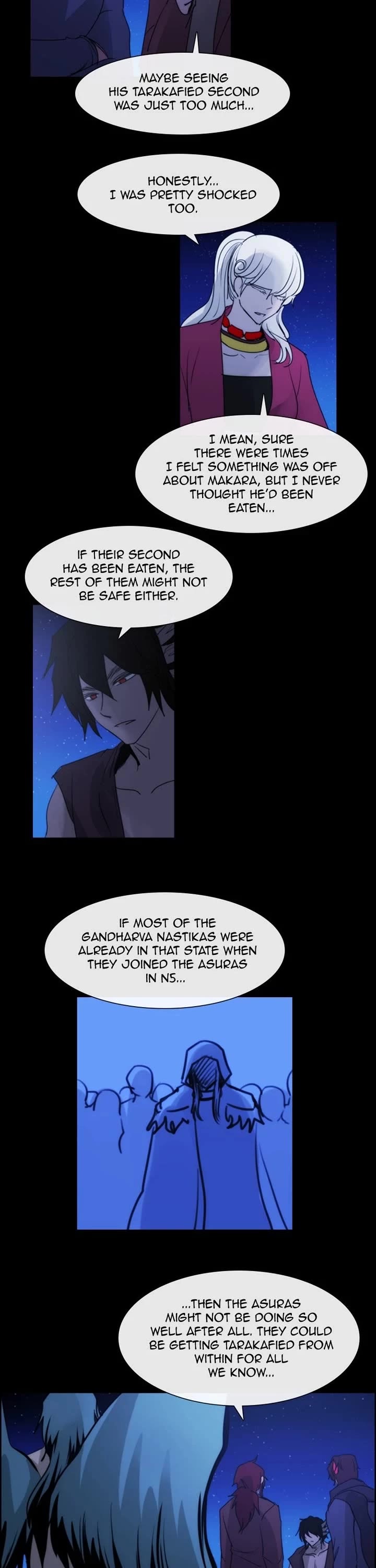 Kubera Chapter 688 page 16 - Chapter 688: [Season 3] Ep. 389 - Someone's Universe (21)