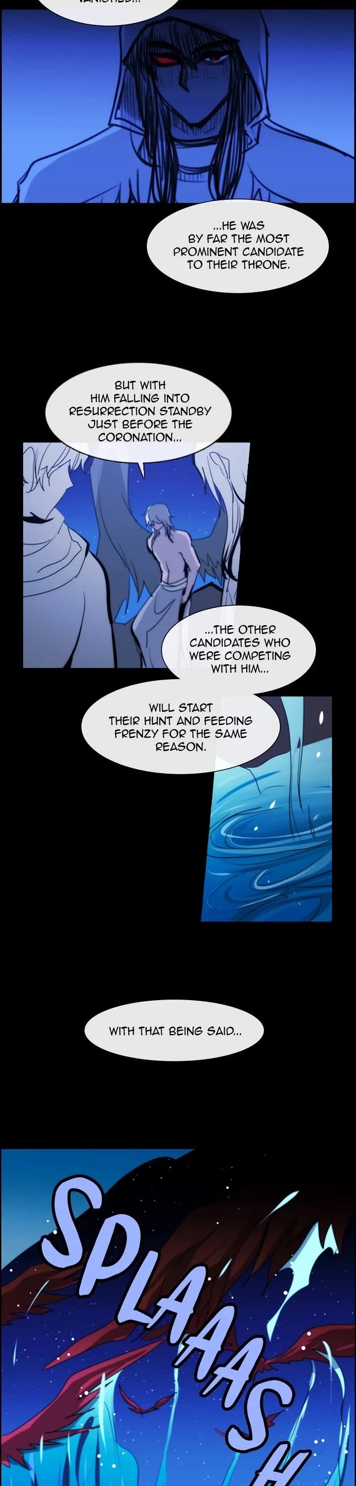 Kubera Chapter 688 page 18 - Chapter 688: [Season 3] Ep. 389 - Someone's Universe (21)