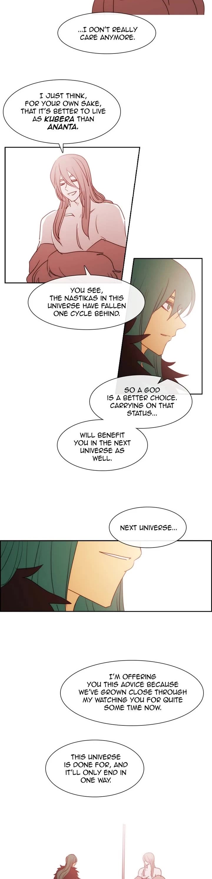 Kubera Chapter 688 page 20 - Chapter 688: [Season 3] Ep. 389 - Someone's Universe (21)