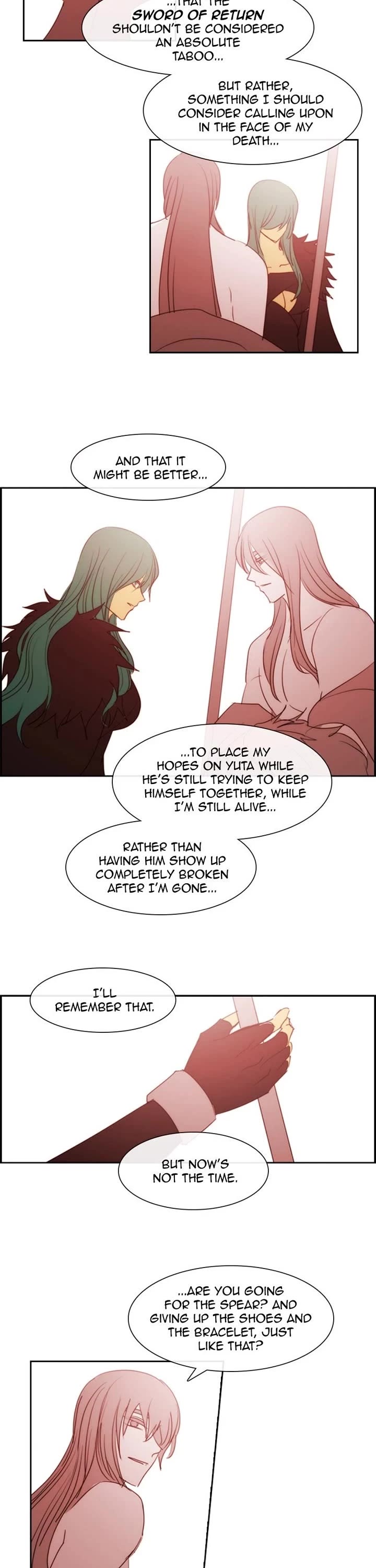 Kubera Chapter 688 page 22 - Chapter 688: [Season 3] Ep. 389 - Someone's Universe (21)