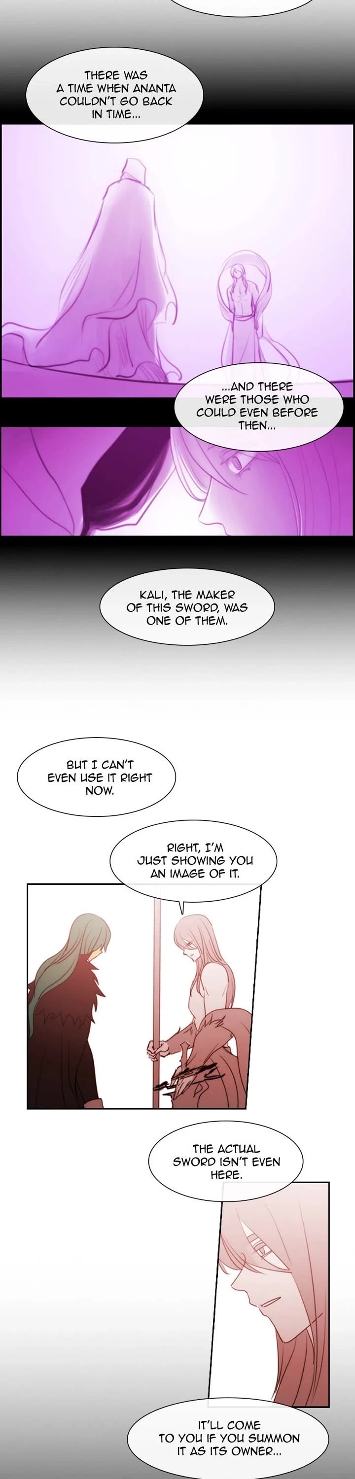 Kubera Chapter 688 page 8 - Chapter 688: [Season 3] Ep. 389 - Someone's Universe (21)
