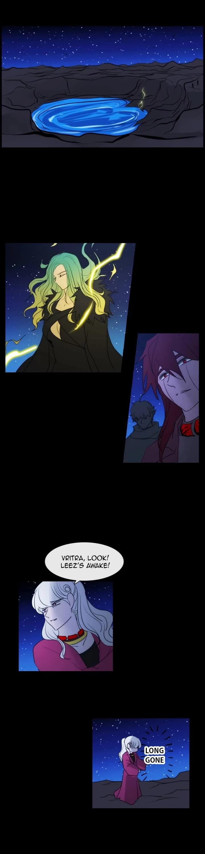 Kubera Chapter 689 page 10 - Chapter 689: [Season 3] Ep. 390 - Someone's Universe (22)