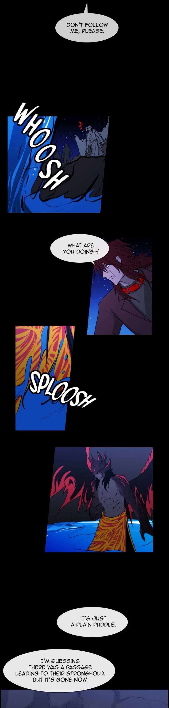 Kubera Chapter 689 page 12 - Chapter 689: [Season 3] Ep. 390 - Someone's Universe (22)
