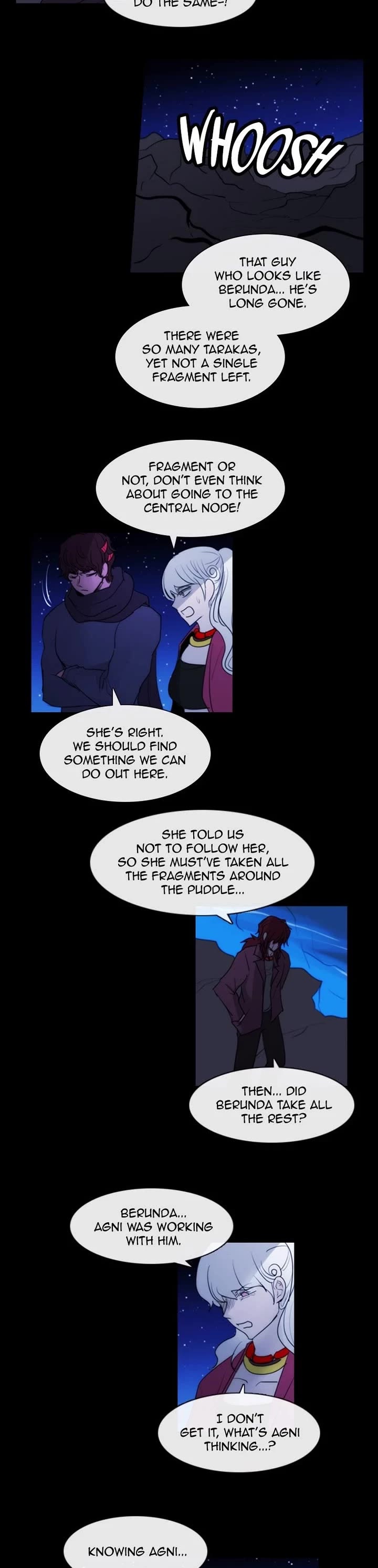 Kubera Chapter 689 page 14 - Chapter 689: [Season 3] Ep. 390 - Someone's Universe (22)
