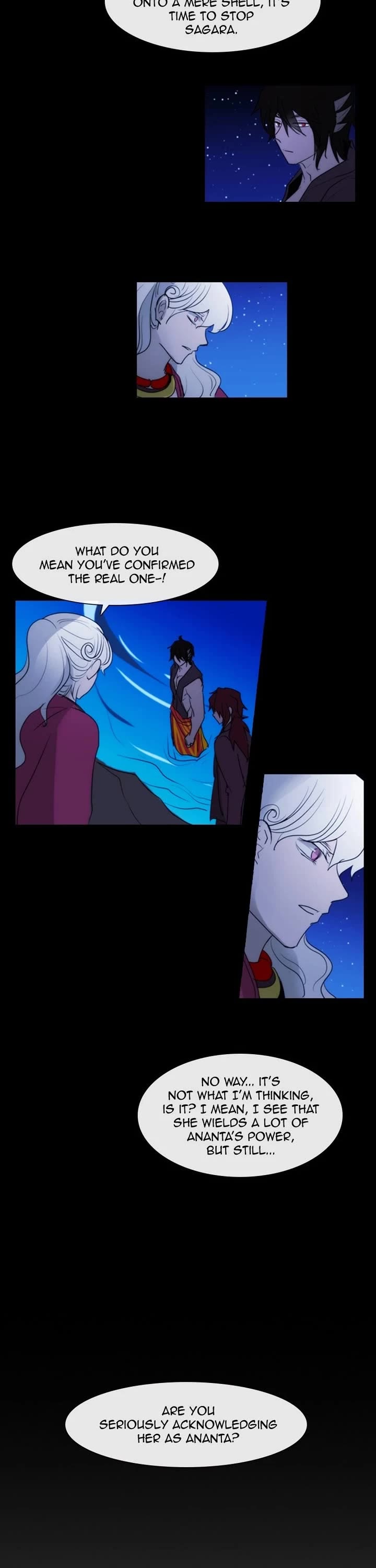 Kubera Chapter 689 page 16 - Chapter 689: [Season 3] Ep. 390 - Someone's Universe (22)
