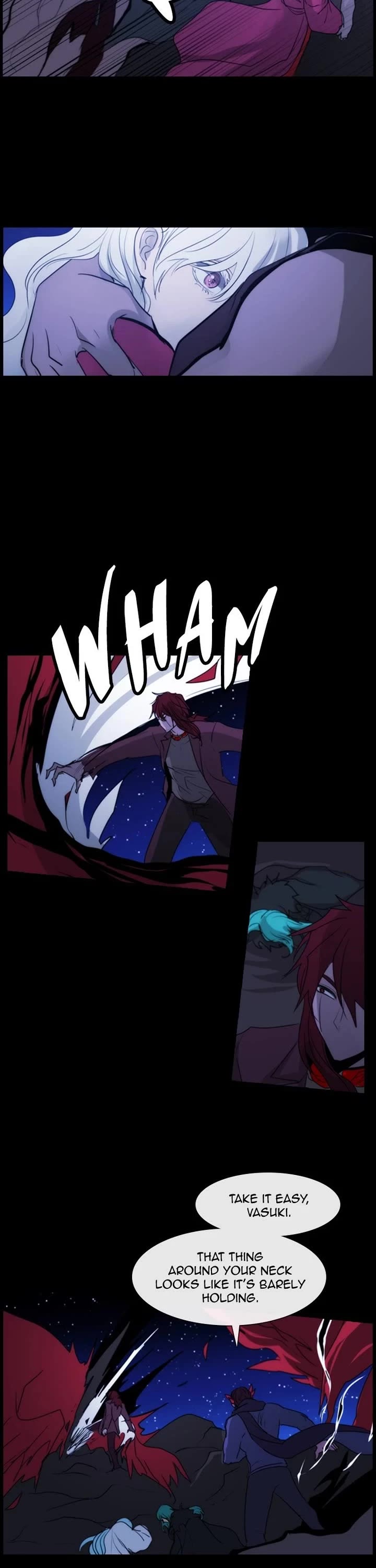 Kubera Chapter 689 page 2 - Chapter 689: [Season 3] Ep. 390 - Someone's Universe (22)