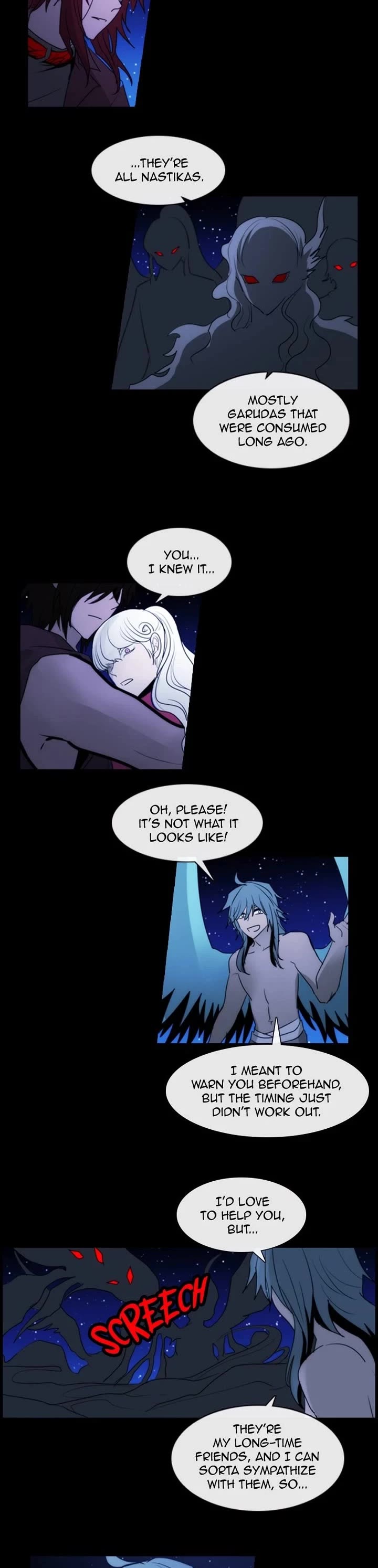 Kubera Chapter 689 page 4 - Chapter 689: [Season 3] Ep. 390 - Someone's Universe (22)